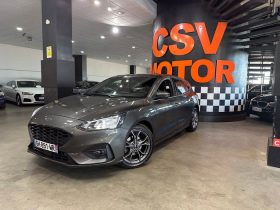 FORD FOCUS 1.5 ECOBLUE 88KW ST-LINE