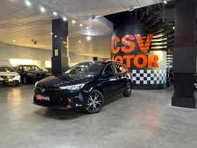 MG MG5 STD RANGE LUXURY