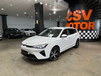 MG MG5 STD RANGE LUXURY