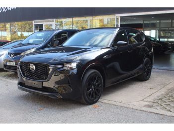 MAZDA CX-60 E-SKYACTIV PHEV AWD HOMURA