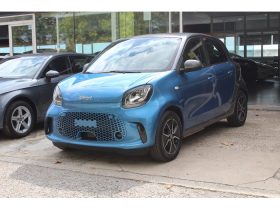 SMART FORFOUR 60KW(81CV) EQ