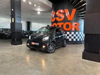 SMART FORTWO 60KW(81CV) EQ COUPE