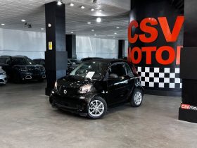 SMART FORTWO 60KW(81CV) EQ COUPE