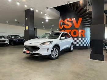 FORD KUGA TITANIUM 2.5 DURATEC PHEV 165KW AUTO