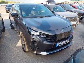 PEUGEOT 3008 HYBRID 225 E-EAT8 ALLURE PACK