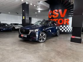 MAZDA CX-60 E-SKYACTIV PHEV TAKUMI