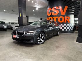 BMW SERIE 5 530IA