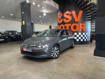 VOLKSWAGEN GOLF EHYBRID 1.4 TSI 150KW (204CV) DSG