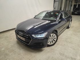 AUDI A7 SPORTBACK 50 TDI 210KW QUATTRO TRIPTRON. ES EL MODELO 40TDI 204CV STRONIC