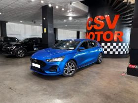 FORD FOCUS 1.0 ECOBOOST MHEV 92KW ST-LINE