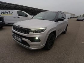 JEEP COMPASS 4XE 1.3 PHEV 177KW (240CV) S AT AWD