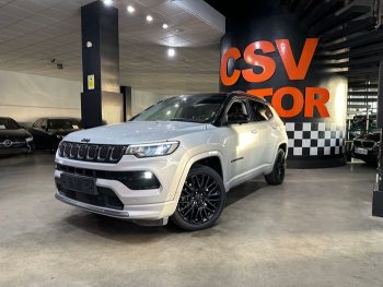 JEEP COMPASS 4XE 1.3 PHEV 177KW (240CV) S AT AWD