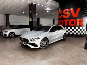 MERCEDES BENZ CLASE A MERCEDES A 250 E