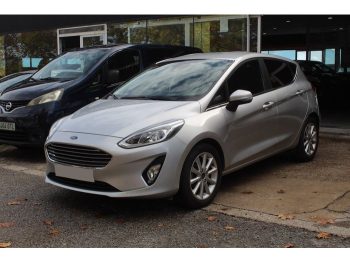 FORD FIESTA 1.0 ECOBOOST 74KW ST-LINE S-S 5P
