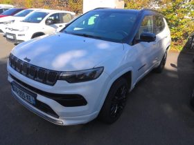 JEEP COMPASS 4XE 1.3 PHEV 177KW (240CV) S AT AWD