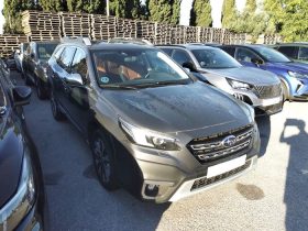 SUBARU OUTBACK 2.5I FIELD CVT LINEARTRONIC AWD