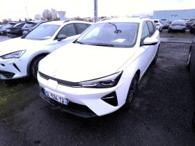 MG MG5 LONG RANGE LUXURY