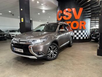 MITSUBISHI OUTLANDER 200 MPI MOTION CVT 2WD 5 PLAZAS