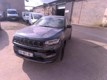 JEEP COMPASS 4XE 1.3 PHEV 177KW (240CV) S AT AWD