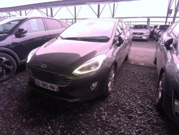 FORD FIESTA 1.0 ECOBOOST 70KW (95CV) ST-LINE S-S 5P TIENE 75CV