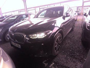 BMW X3 XDRIVE30E XLINE