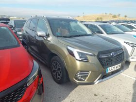 SUBARU FORESTER 2.0I HYBRID CVT EXECUTIVE PLUS