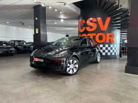 TESLA MODEL Y TRACCION TRASERA RWD