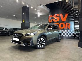 SUBARU OUTBACK 2.5I FIELD CVT LINEARTRONIC AWD