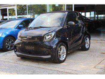 SMART FORTWO 60KW(81CV) EQ COUPE