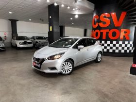 NISSAN MICRA IG-T 68 KW (92 CV) E6D-F TEKNA