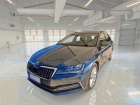 SKODA SUPERB COMBI AMBITION 1.4 TSI IV P-HEV DSG