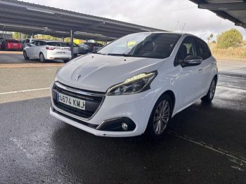 PEUGEOT 208 5P STYLE 1.2L PURETECH 60KW (82CV)