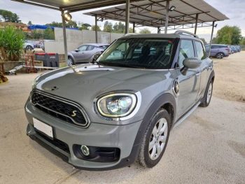 MINI COUNTRYMAN COOPER S E ALL4