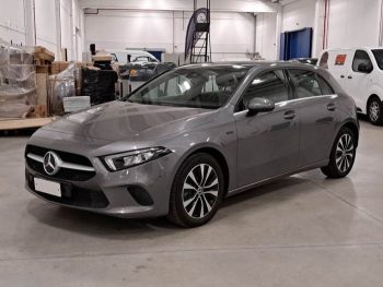 MERCEDES BENZ CLASE A MERCEDES A 250 E