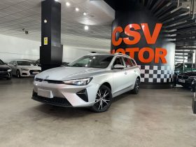 MG MG5 LONG RANGE LUXURY