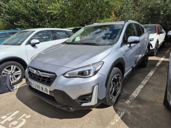 SUBARU XV 2.0I HYBRID CVT EXECUTIVE PLUS