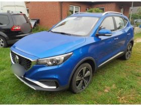 MG ZS EV 45KWH LUXURY