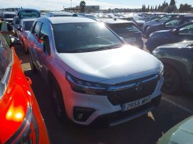 SUZUKI SCROSS 1.5 S2 STRONG HYBRID AUTO