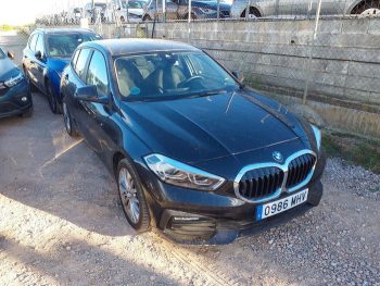 BMW SERIE 1 118I
