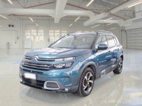 CITROEN C5 AIRCROSS 225 E-EAT8 SHINE