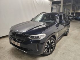 BMW IX3 80 KWH