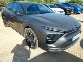 CITROEN C5 X PURETECH 132KW (180CV) S&S EAT8 SHINE