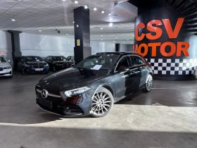MERCEDES BENZ CLASE A MERCEDES A 250 E