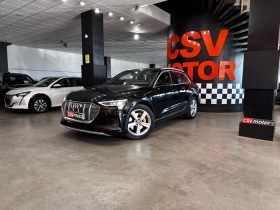 AUDI E-TRON ADVANCED 55 QUATTRO