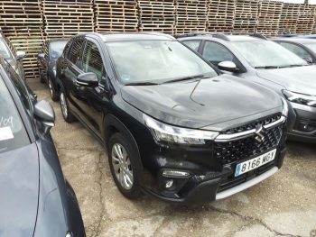 SUZUKI SCROSS 1.5 S2 STRONG HYBRID AUTO