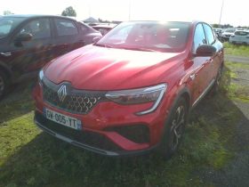 RENAULT ARKANA TECHNO E-TECH FULL HYBRID 105KW(145CV)