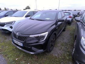 RENAULT ARKANA TECHNO E-TECH FULL HYBRID 105KW(145CV)