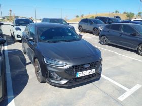 FORD FOCUS 1.0 ECOBOOST MHEV 114KW ST-LINE