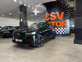 MAZDA CX-60 E-SKYACTIV PHEV AWD HOMURA