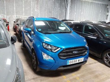 FORD ECOSPORT 1.0T ECOBOOST 92KW (125CV) S&S ST LINE